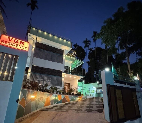 Exterior & Views 1, VGK RESIDENCY, Wayanad