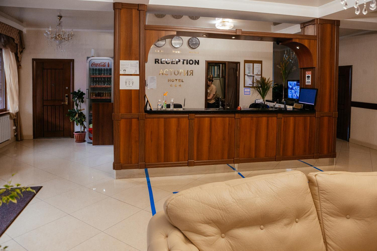 Public Area, Astoria Hotel, Tuapsinskiy rayon