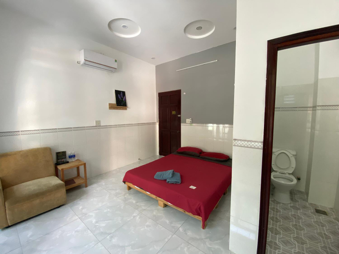 Bedroom 2, Chill Guesthouse Can Tho, Ninh Kiều
