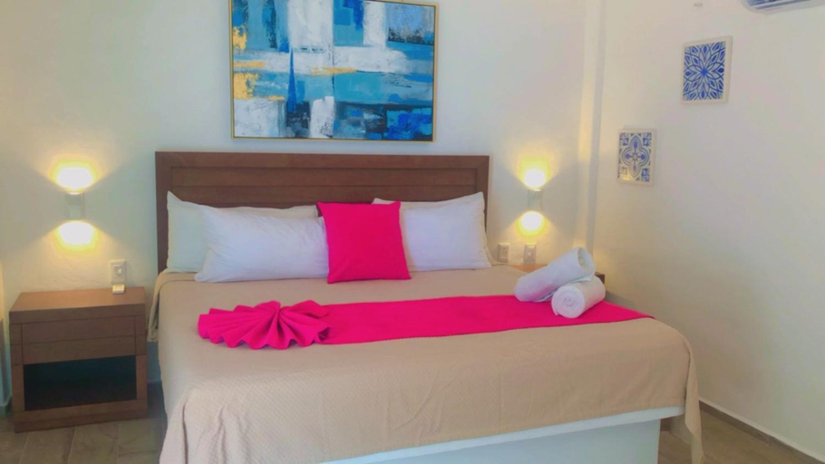 Bedroom 2, Zensus Laguna, Othón P. Blanco