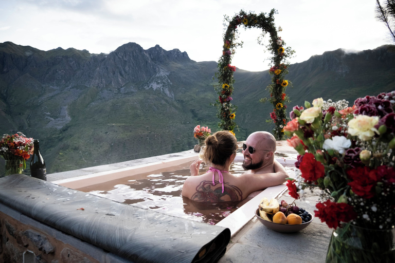 Sport & Beauty 5, Stardome Spiritual Experience, Urubamba