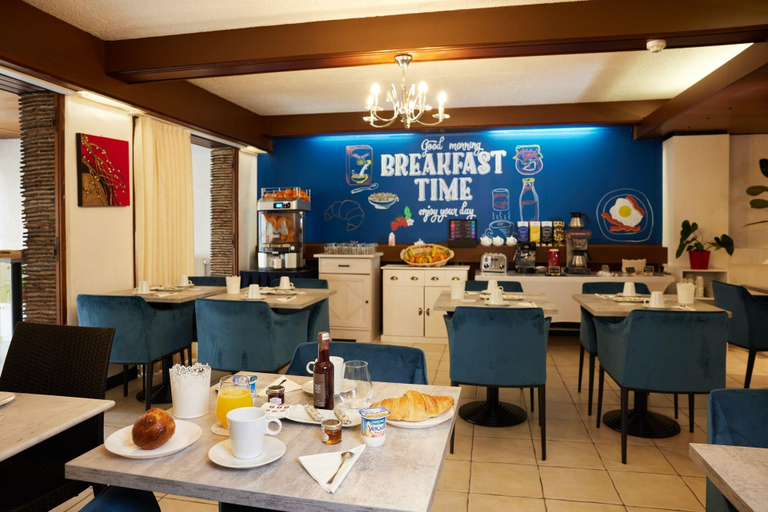 Food & Drinks 5, Hotel le Beffroi, Eure-et-Loir