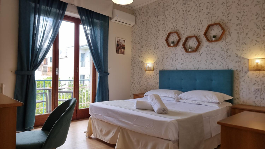 Bedroom, Maison Susy, Napoli
