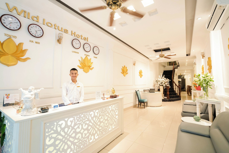 Others 3, Wild Lotus Hotel & Travel 2, Hoàn Kiếm