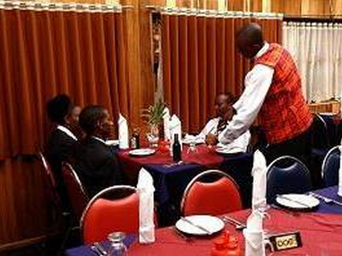 Food & Drinks 4, Sharon Ultimate Hotels, AbujaMun