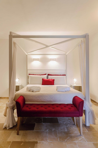 Bedroom 5, Masseria della Piana Ostuni, Brindisi