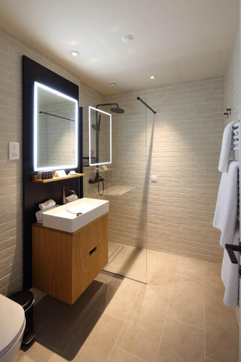 Bathroom 4, Minthis Resort