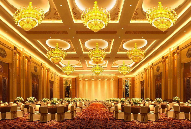 Business Facilities, Taihang State Guesthouse, Shijiazhuang