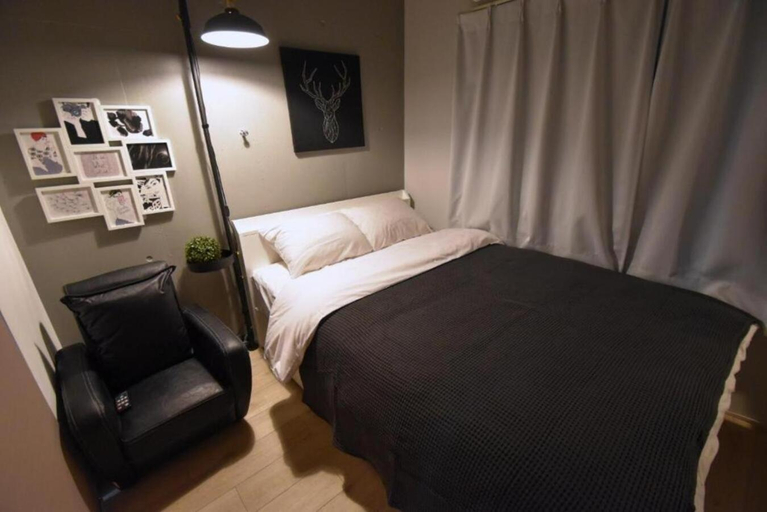 Bedroom 2, Ethos Ebisu 201 - Vacation STAY 09298v, Shibuya