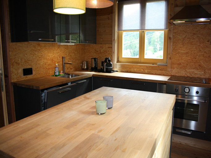 Others 4, Chalet with Views, Privacy Fire in Kaprun, Zell am See