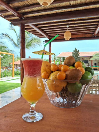 Food & Drinks 4, Pousada Villa Recanto do Mar, Amontada