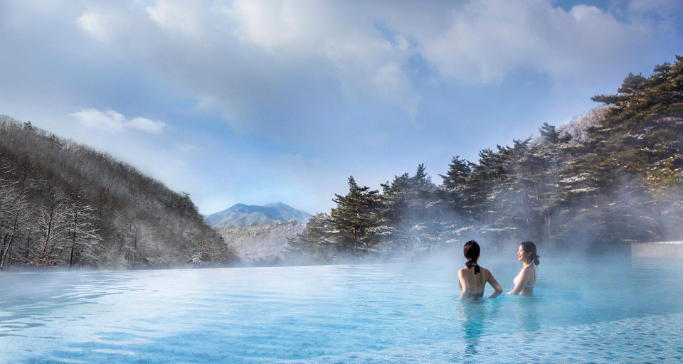 Sport & Beauty 2, RESTREE and FOREST RESOM, Wonju