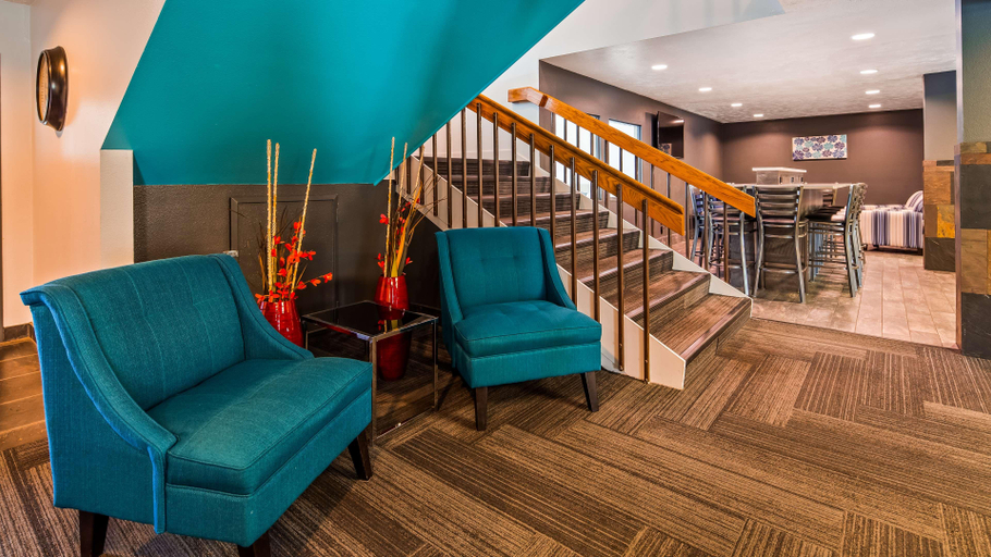 Public Area 2, Surestay Plus By Best Western Post Falls, Kootenai