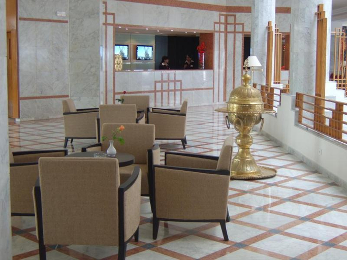 Public Area, HOTEL AZIZA THALASSO GOLF, Hammamet