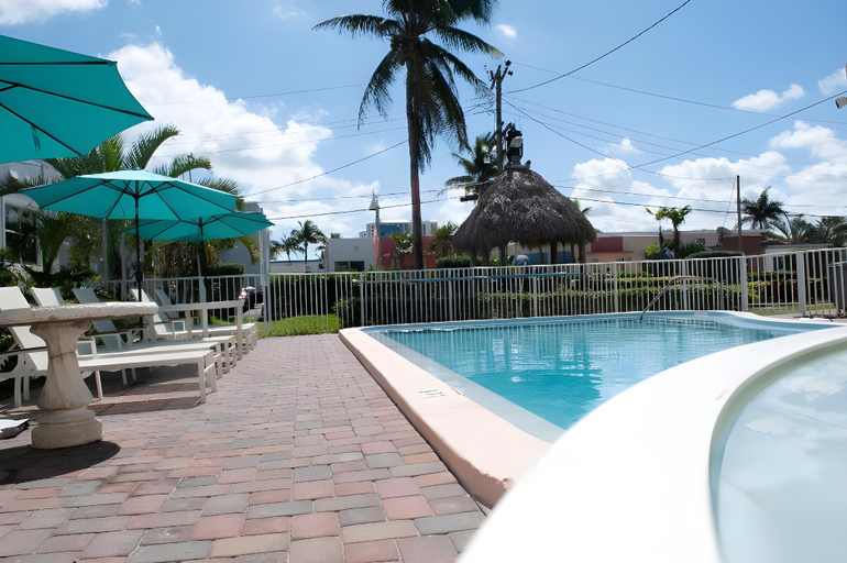 Sport & Beauty 5, Hollywood Beach Seaside, Broward