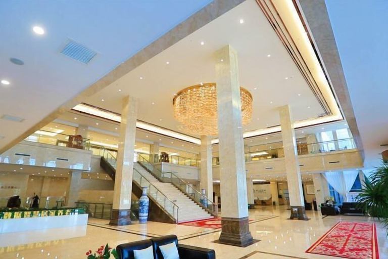 Exterior & Views 2, Wassim Hotel &Resorts, Xingtai