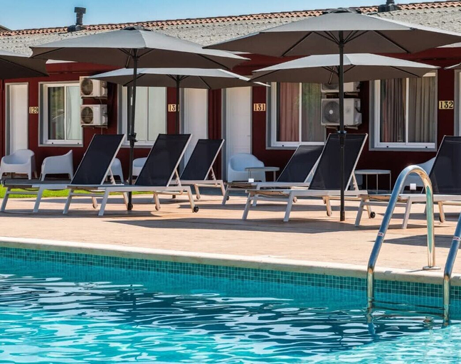 Sport & Beauty 5, Motel Caldas, Pontevedra