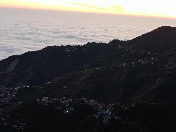 Public Area, HOTEL THE PINE VILLA MUSSOORIE, Dehradun
