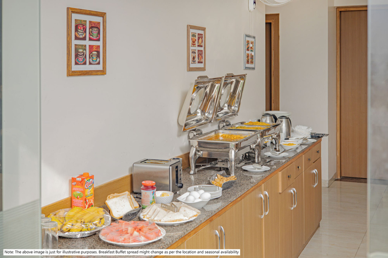 Food & Drinks 5, Treebo Sai Village Suites, Gurgaon