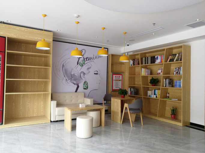 Others 3, 7Days Premium Anyang Tangyin Yuefei Temple Branch, Anyang