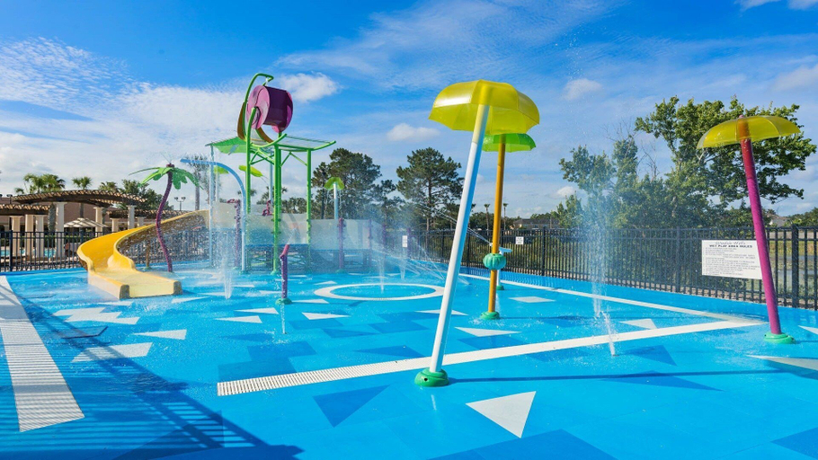 Sport & Beauty 5, Windsor Hills 6br Cozy Home Pool/spa 2miles Disney, Osceola