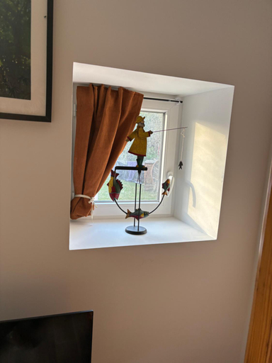 Bathroom 3, L'auberge'Inn, Deux-Sèvres
