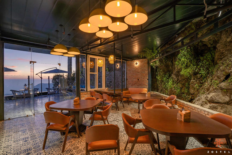 Food & Drinks 4, Zostel Mussoorie (Mall Road), Dehradun