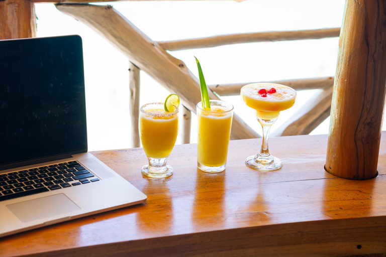 Food & Drinks 5, Hotel Calamari Baru, Cartagena de Indias