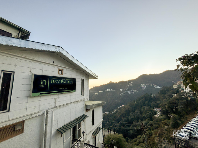 Exterior & Views 1, Hotel Dev Palace, Dehradun
