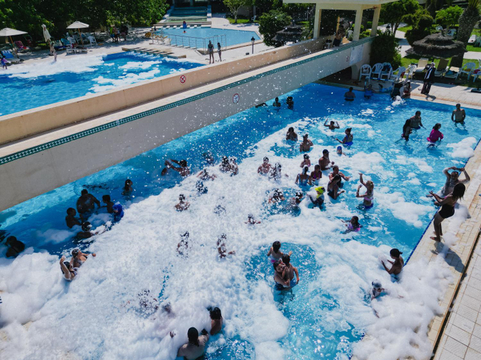 Sport & Beauty 2, Nahrawess Hôtel Thalasso Hammamet, Hammamet