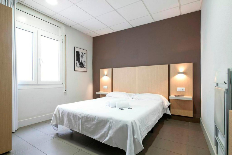 Bedroom 2, Putxet by gaiarooms, Barcelona