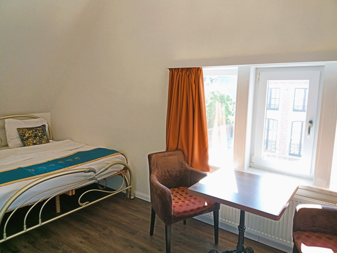 Bedroom 3, Logies Hanssen, Oost-Vlaanderen