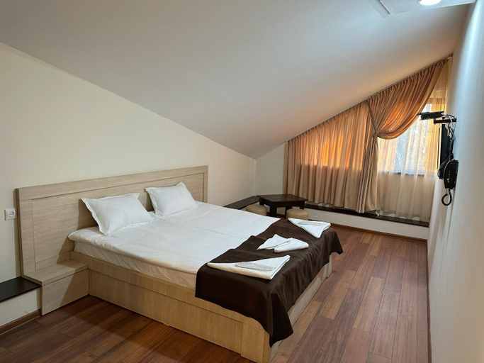 Bedroom 4, Hotel Imperial, Tbilisi