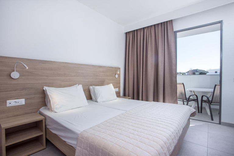 Bedroom 2, Stamos All Inclusive, South Aegean