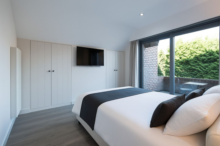Bedroom 4, Espace Zen'ing, Nord