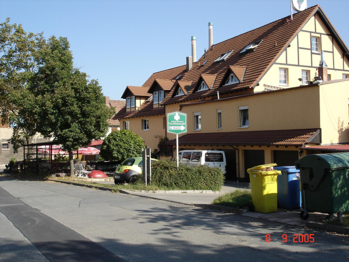 Others 4, Hotel & Restaurant Zur Weintraube, Jena
