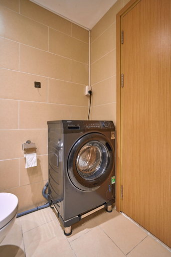 Bathroom, S Lux Apartment Starcity Nha Trang, Nha Trang