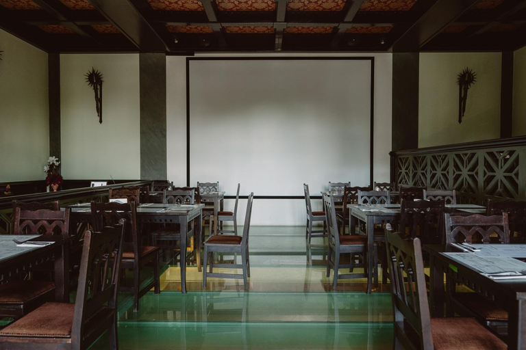 Food & Drinks 4, Podu' Cu Lanturi, Bacau
