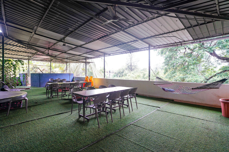 Food & Drinks 4, Fabhotel Mazzo Residency, Raigarh