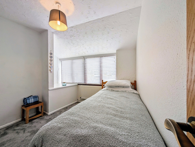 Room 3, The Old Barn Near St Ives - Rustic Charm & Space, Cornwall