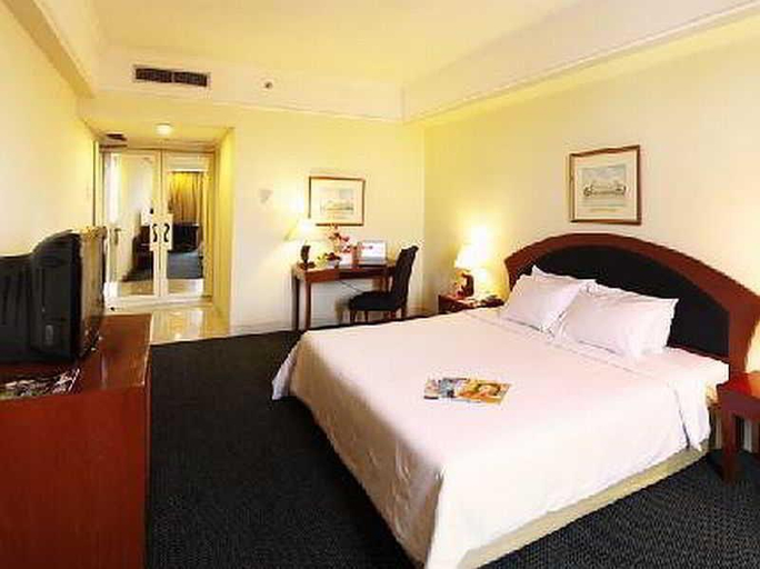 Bedroom 3, Hotel Rajawali, Surabaya