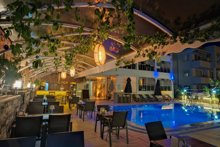 Food & Drinks 5, MONİ HOTEL, Marmaris