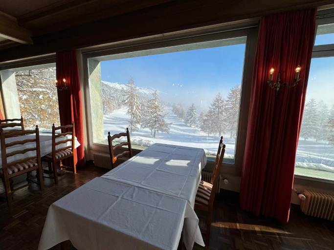 Food & Drinks 5, Hotel Belmont, Sierre