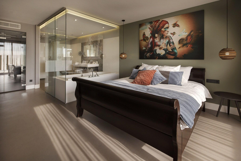 Bedroom 3, Van der Valk Hotel Sassenheim-Leiden, Sassenheim