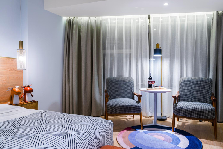 Bedroom 2, Hushes, Chengdu