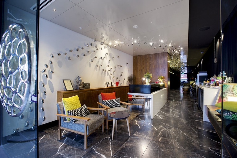 Food & Drinks 5, Laneways by Ovolo, Melbourne