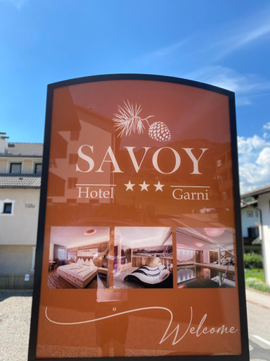 Exterior & Views 1, Hotel Garni Savoy, Bolzano