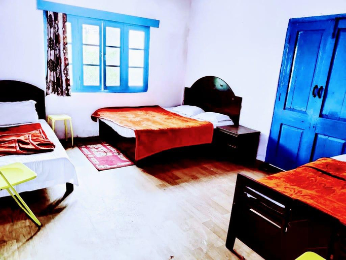 Bedroom, The HappyTel, Dehradun