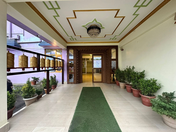 Others 4, Hotel Tashi Ga-Tsel, Tawang