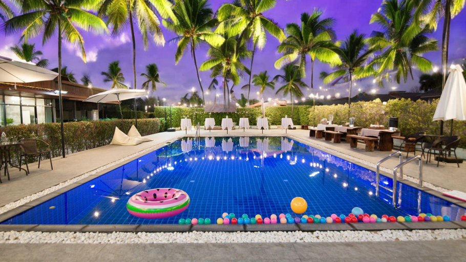 Sport & Beauty 2, SCN Villas, Ban Chang